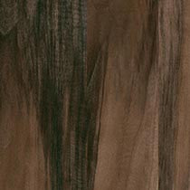 Planked California Walnut - Wood Grain Laminate Slatwall (HPL)