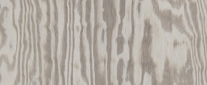 Grey Plywood - Wood Grain Laminate Slatwall (HPL)