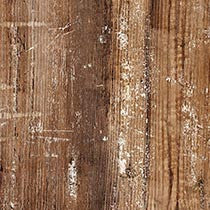 Barn Door - Wood Grain Laminate Slatwall (HPL)