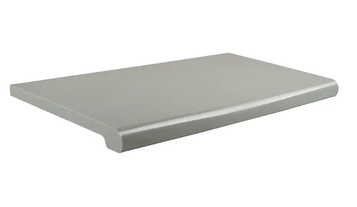 Duron Plastic Shelving - Grey (set of 4 shelves)