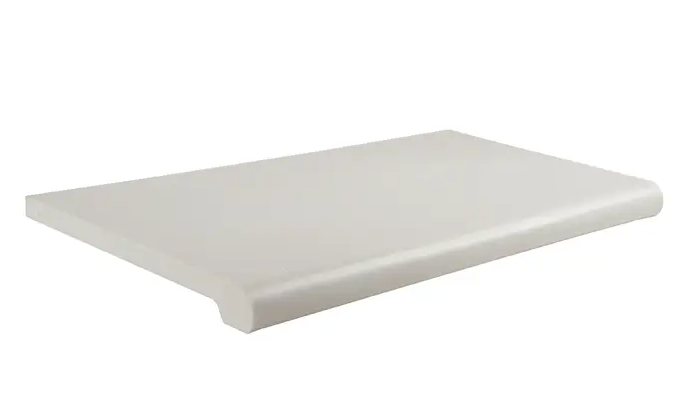 Duron Plastic Shelving - White (set of 4 shelves)