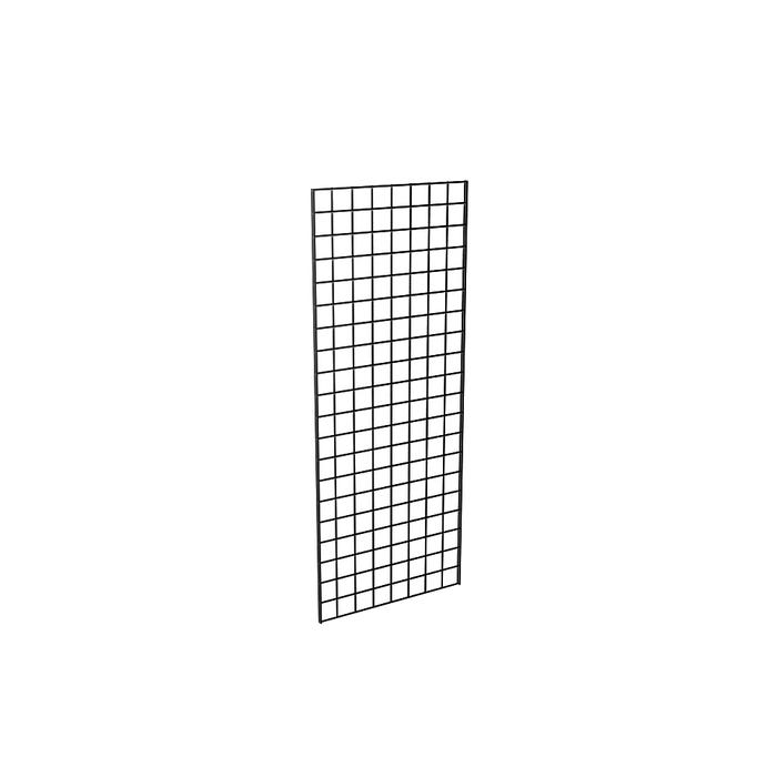 Black Gridwall Panels - Pack of 3