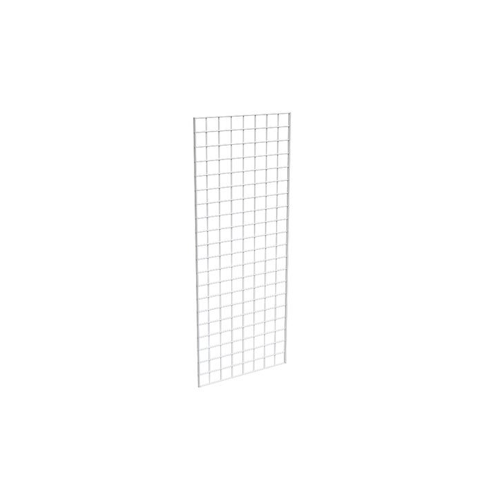 White Gridwall Panels - Pack of 3