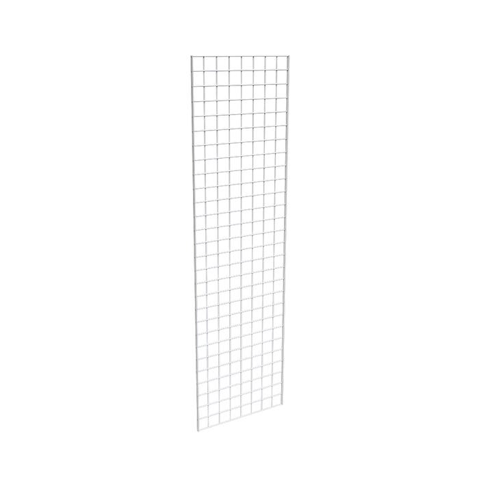 White Gridwall Panels - Pack of 3