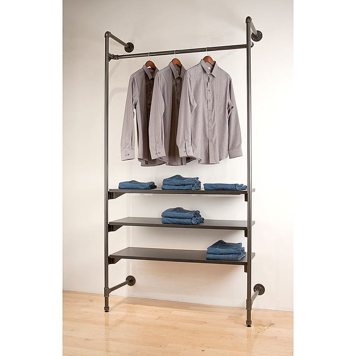 Pipe Outrigger Wall Unit